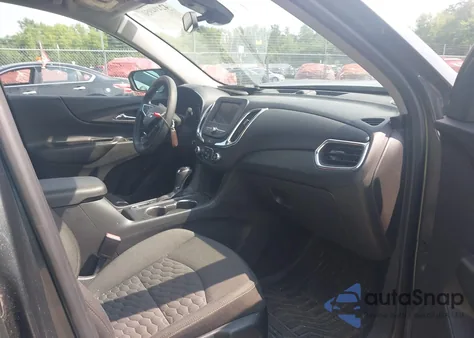 2021 Chevrolet Equinox Awd Lt from USA, damaged, VIN 3GNAXUEV3ML379622